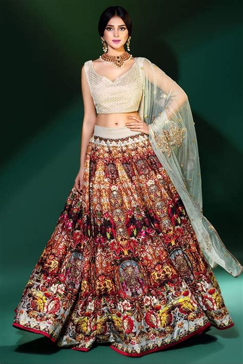 Shop the Latest Lehenga Choli Collection for Women